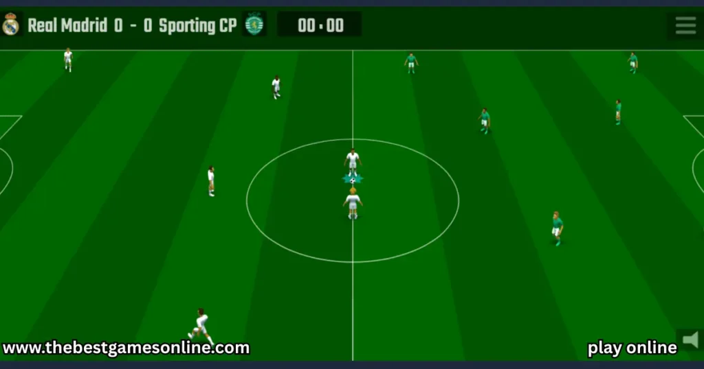 play soccer skills champion league online