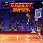 Basket Bros – Play the Ultimate Basketball Game Online Free
