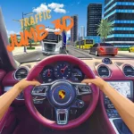 Traffic Jump 3D